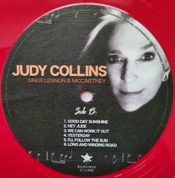 LP Judy Collins: Sings Lennon & McCartney CLR 567661