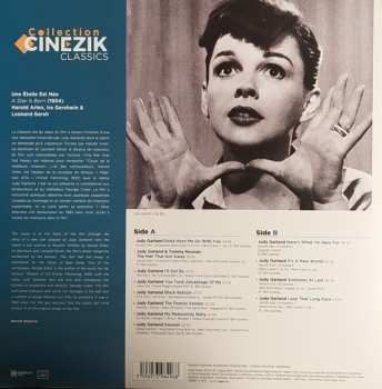 LP Judy Garland: Une Étoile Est Née - A Star Is Born 552384