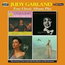 Album Judy Garland: Four Classic Albums Plus