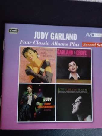 Judy Garland: Four Classic Albums Plus - Second Set