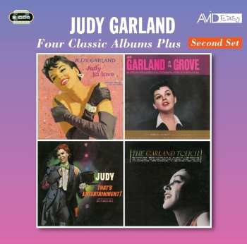 2CD Judy Garland: Four Classic Albums Plus - Second Set 625885