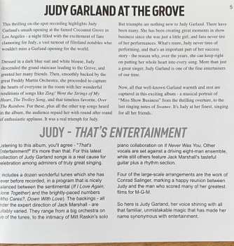 2CD Judy Garland: Four Classic Albums Plus - Second Set 625885