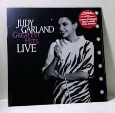 Album Judy Garland: Greatest Hits Live