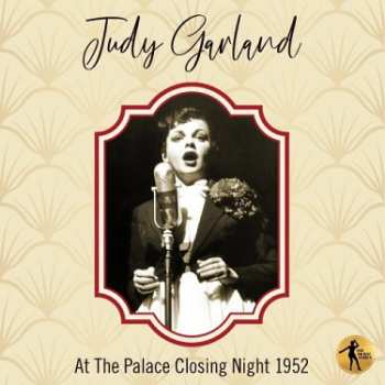 Album Judy Garland: Judy At The Palace Closi