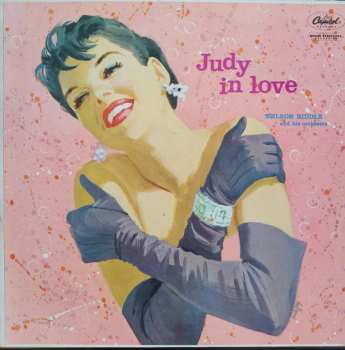 Album Judy Garland: Judy In Love