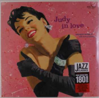 LP Judy Garland: Judy In Love 589779