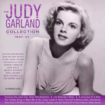 Judy Garland: The Judy Garland Collection 1937-47