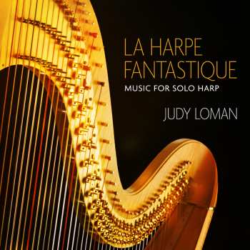 Album Judy Loman: La Harpe Fantastique