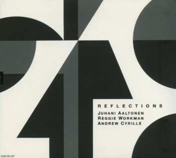 CD Juhani Aaltonen: Reflections 633314