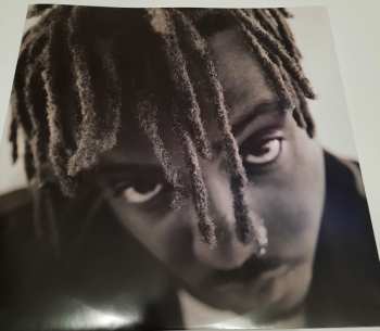 2LP Juice WRLD: Fighting Demons CLR | LTD 653848