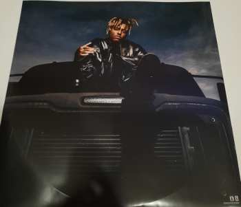 2LP Juice WRLD: Fighting Demons CLR | LTD 653848