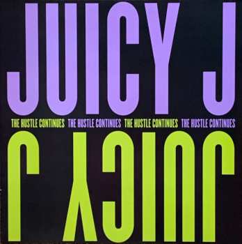 2LP Juicy J: The Hustle Continues LTD | CLR 359093