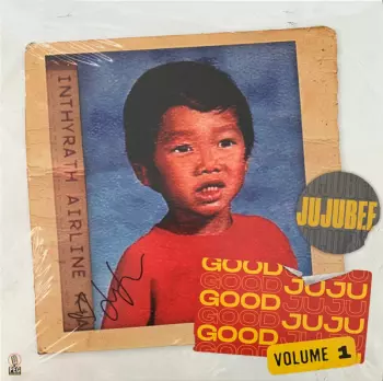 Jujubee: Good Juju Vol. 1 & Vol. 2