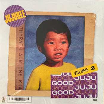 LP Jujubee: Good Juju Vol. 1 & Vol. 2 594961