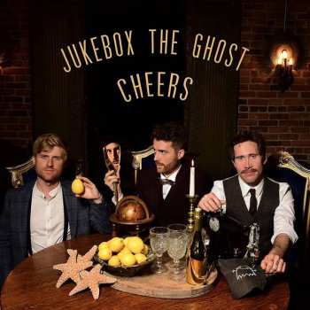 Album Jukebox The Ghost: Cheers