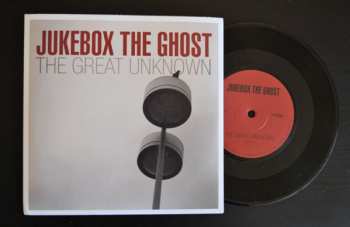 SP Jukebox The Ghost: The Great Unknown 565799