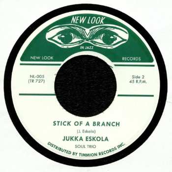 SP Jukka Eskola Soul Trio: Tiny B 571792