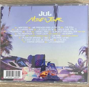 CD Jul: Mise A Jour 613573