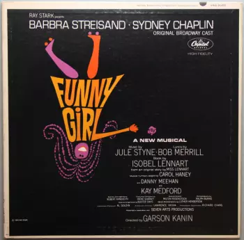 Funny Girl (Original Broadway Cast)