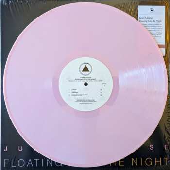 LP Julee Cruise: Floating Into The Night CLR | LTD 608375