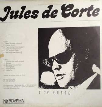 LP Jules De Corte: Met Vriendelijke Groeten, Jules De Corte 589213