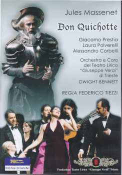 Album Jules Massenet: Don Quichotte