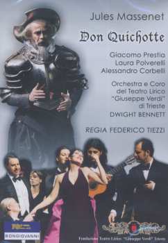 DVD Jules Massenet: Don Quichotte 611959