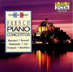 French Piano Concertos