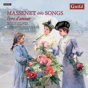 CD Jules Massenet: Lieder 395187