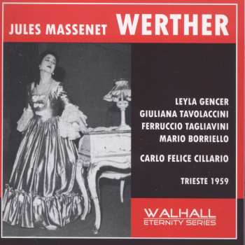 2CD Jules Massenet: Werther 548779