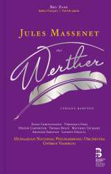 2CD Jules Massenet: Werther (bariton-version / Deluxe-ausgabe Im Buch) 621182