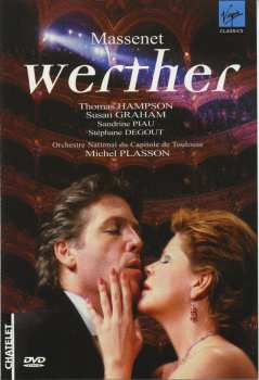 2DVD Jules Massenet: Werther 48699