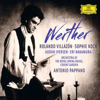 Album Antonio Pappano: Werther