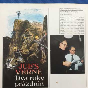 2LP Jules Verne: Dva Roky Prázdnin 43674