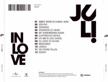 CD Juli: In Love 115712