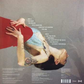 LP Julia Bardo: Bauhaus, L'Appartamento LTD | CLR 417718