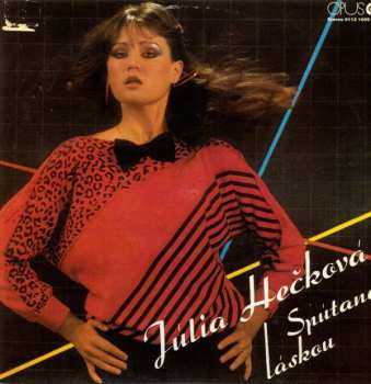 Album Júlia Hečková: Spútaná Láskou