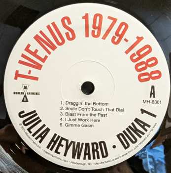 2LP Julia Heyward: Duka 1 1979-1988 642755