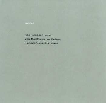 CD Julia Hülsmann Trio: Imprint 245699