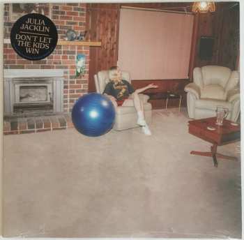 LP Julia Jacklin: Don't Let The Kids Win 584050