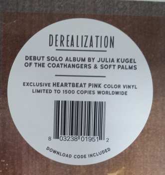 LP Julia Julia: Derealization CLR | LTD 575963