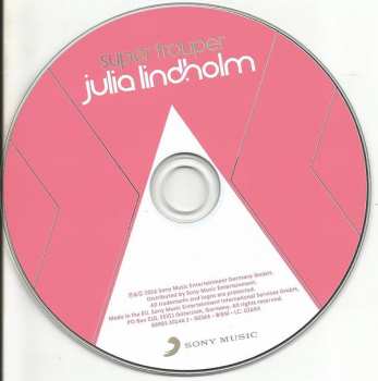 CD Julia Lindholm: Super Trouper 289448