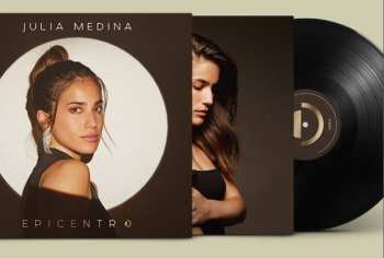 LP Julia Medina: Epicentro 594118