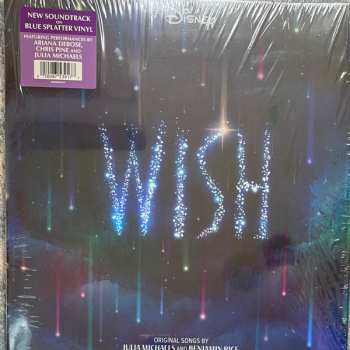 LP Julia Michaels: Wish (Original Motion Picture Soundtrack) CLR | LTD 597143