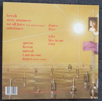 LP Julia Stone: Sixty Summers LTD | PIC 629323