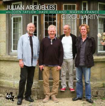 CD Julian Argüelles: Circularity 560050