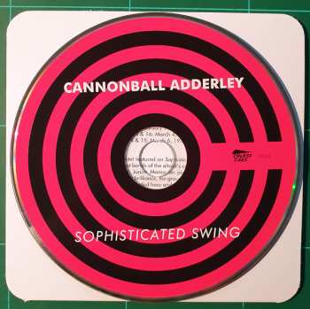 CD Cannonball Adderley: Sophisticated Swing 604194