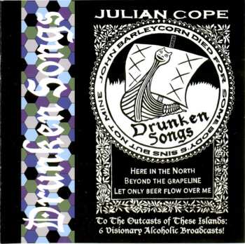 Album Julian Cope: Drunken Songs