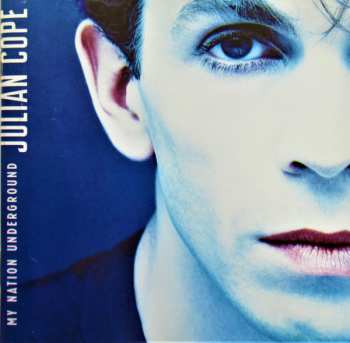 Album Julian Cope: My Nation Underground