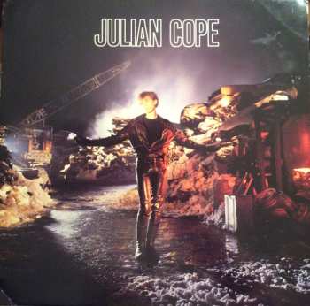 Album Julian Cope: Saint Julian